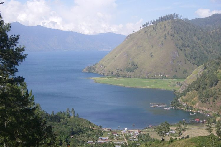 wisata aceh danau laut tawar