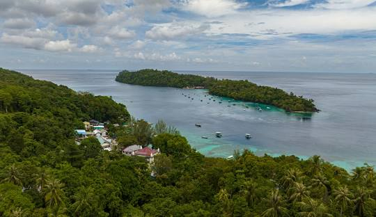 pulau rubiah