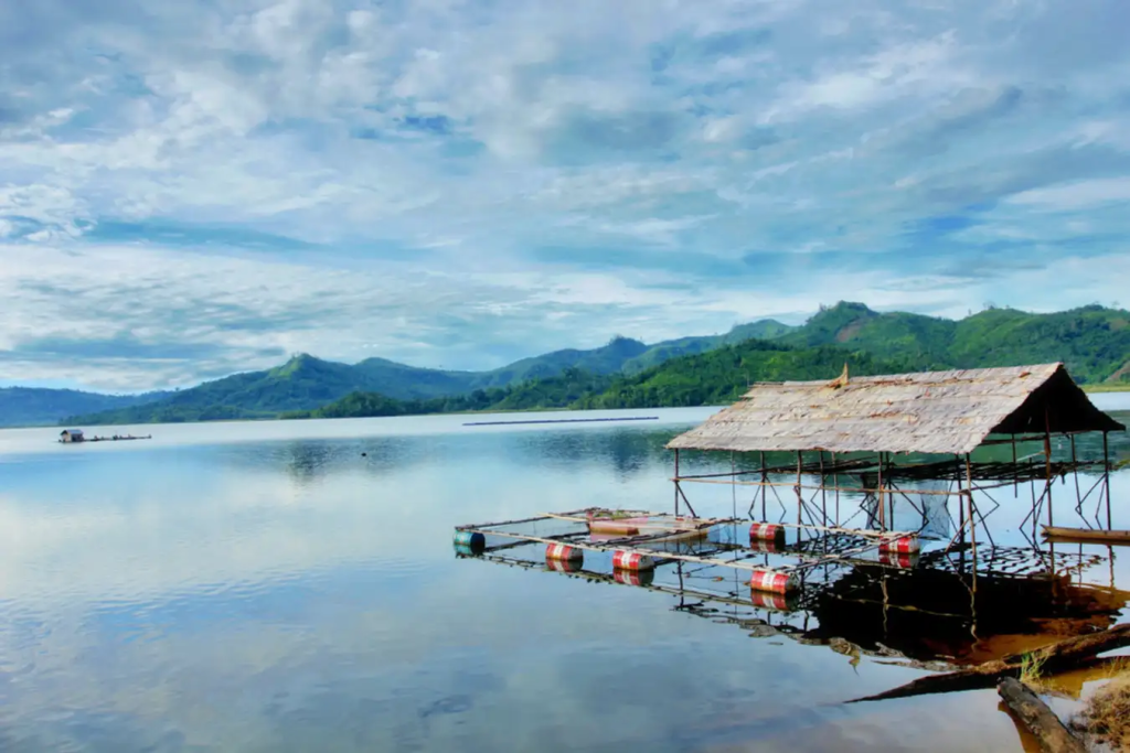 Wisata Kota Padang SidempuanDanau Siais Batang Toru