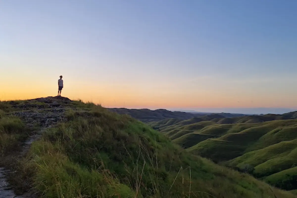 Berkunjung Ke Bukit Wairinding