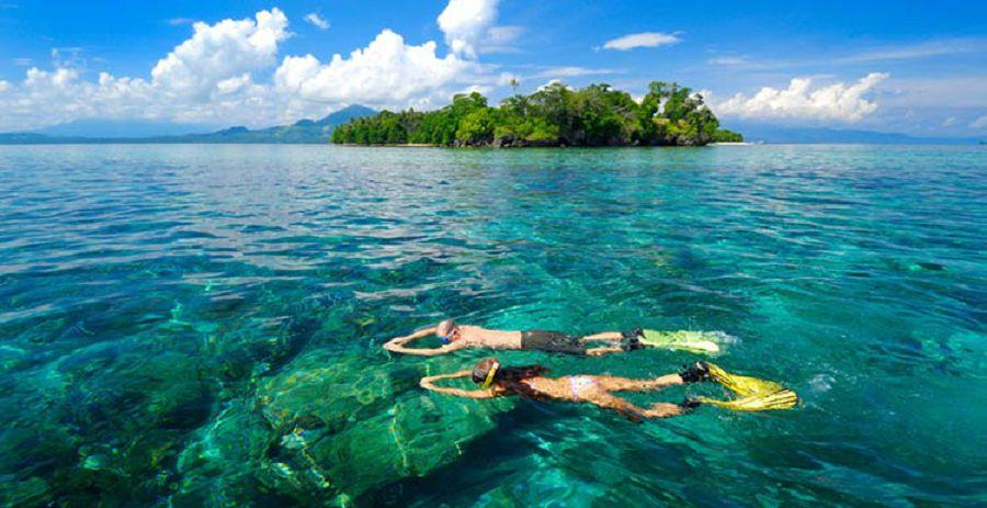 Pulau Siladen Di Manado