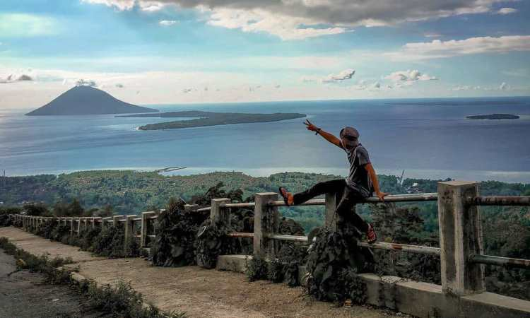 Taman Hutan Raya Manado