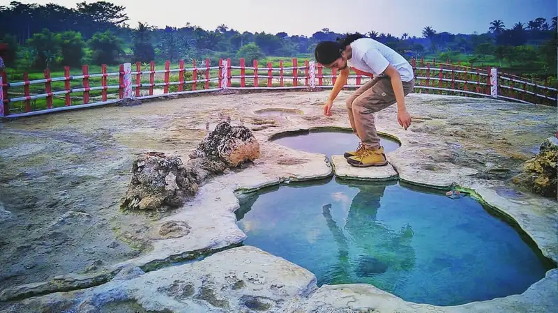 Gunung Peyek Wajib Kunjungi