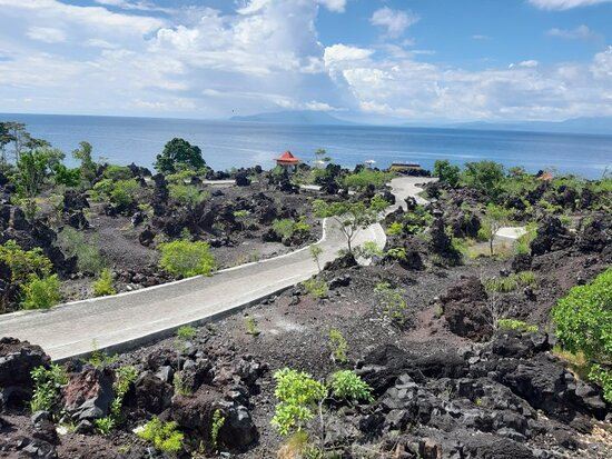 Batu Angus Kaki Gunung