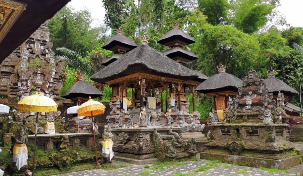 Desa Ubud Di Bali