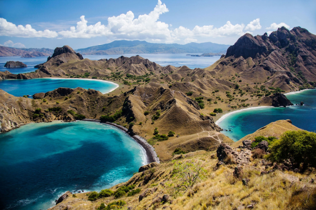 Taman Nasional Komodo