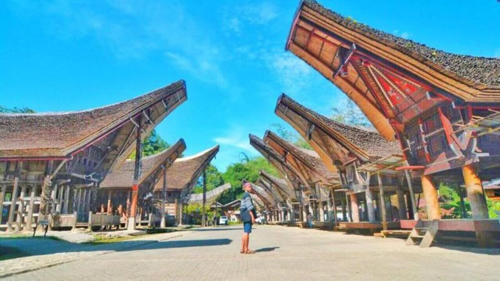 Tanah Toraja Sulawesi