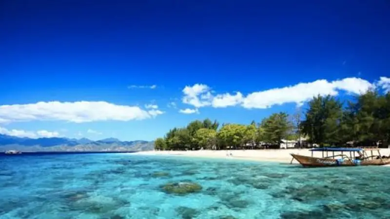 Kepulauan Gili Di Lombok