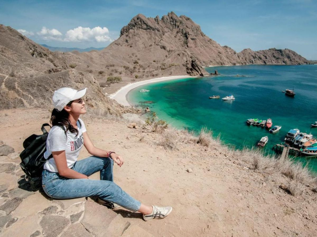 Pulau Padar Nusa Tenggara