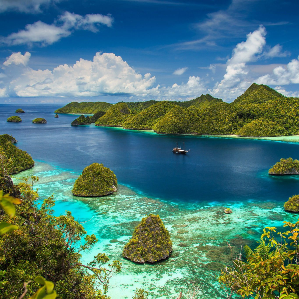 Wisata Raja Ampat